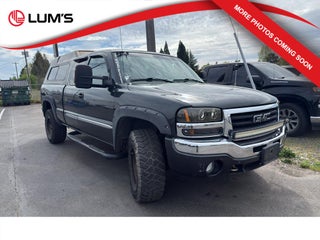 2004 GMC Sierra 1500 SLE