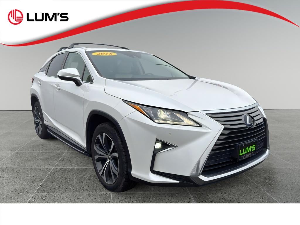 2018 Lexus RX RX 450h