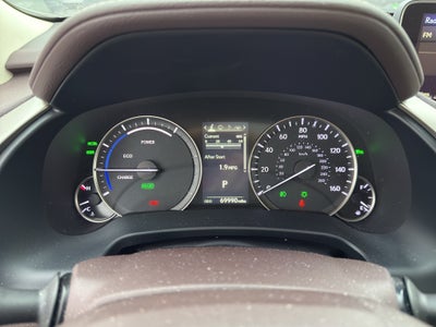 2018 Lexus RX RX 450h