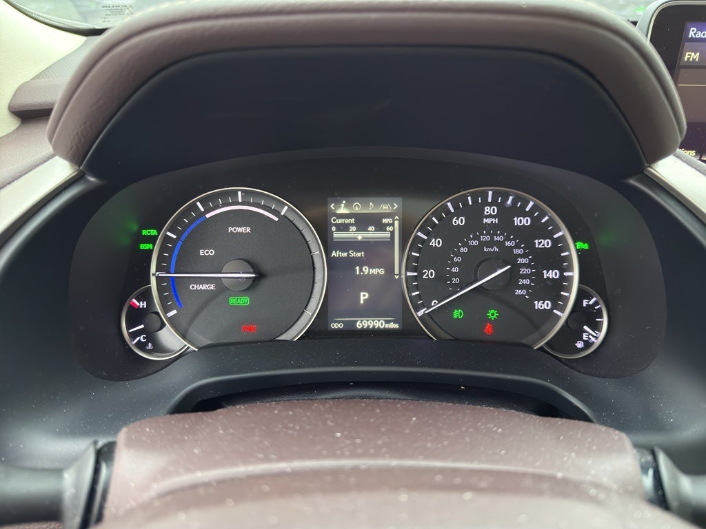 2018 Lexus RX RX 450h