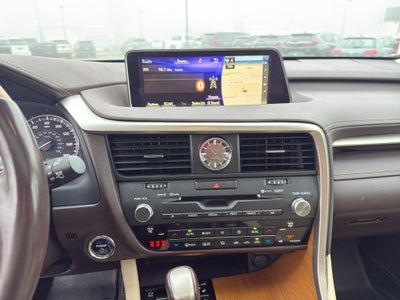 2018 Lexus RX RX 450h