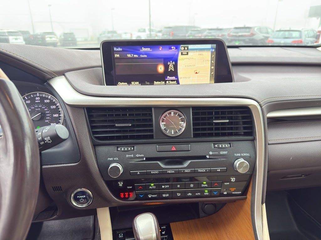 2018 Lexus RX RX 450h