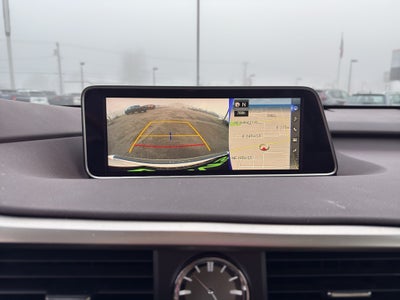 2018 Lexus RX RX 450h