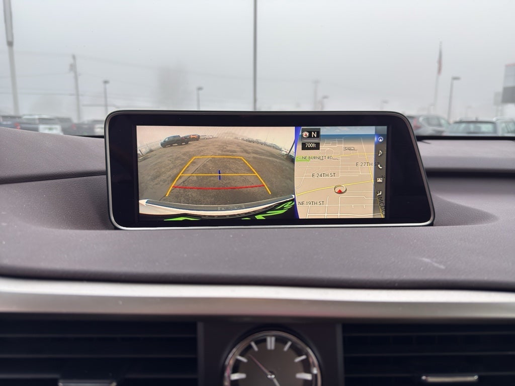 2018 Lexus RX RX 450h