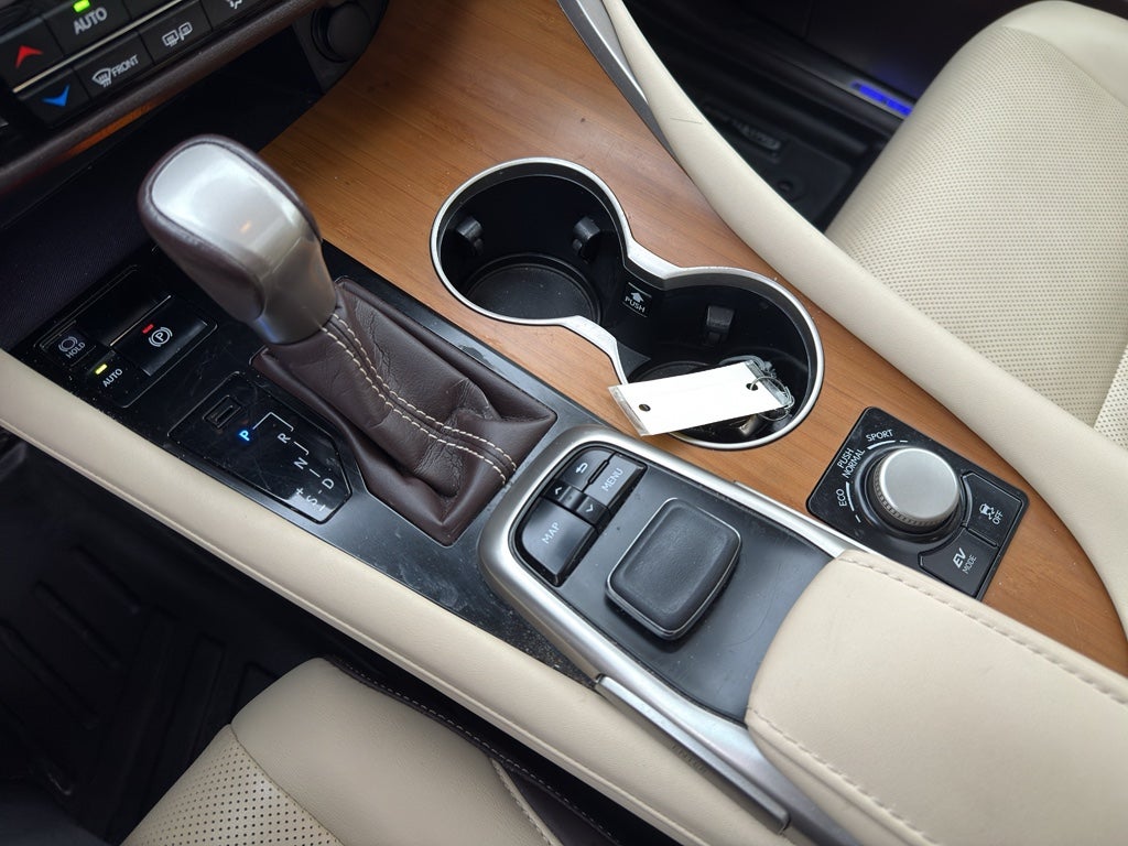 2018 Lexus RX RX 450h