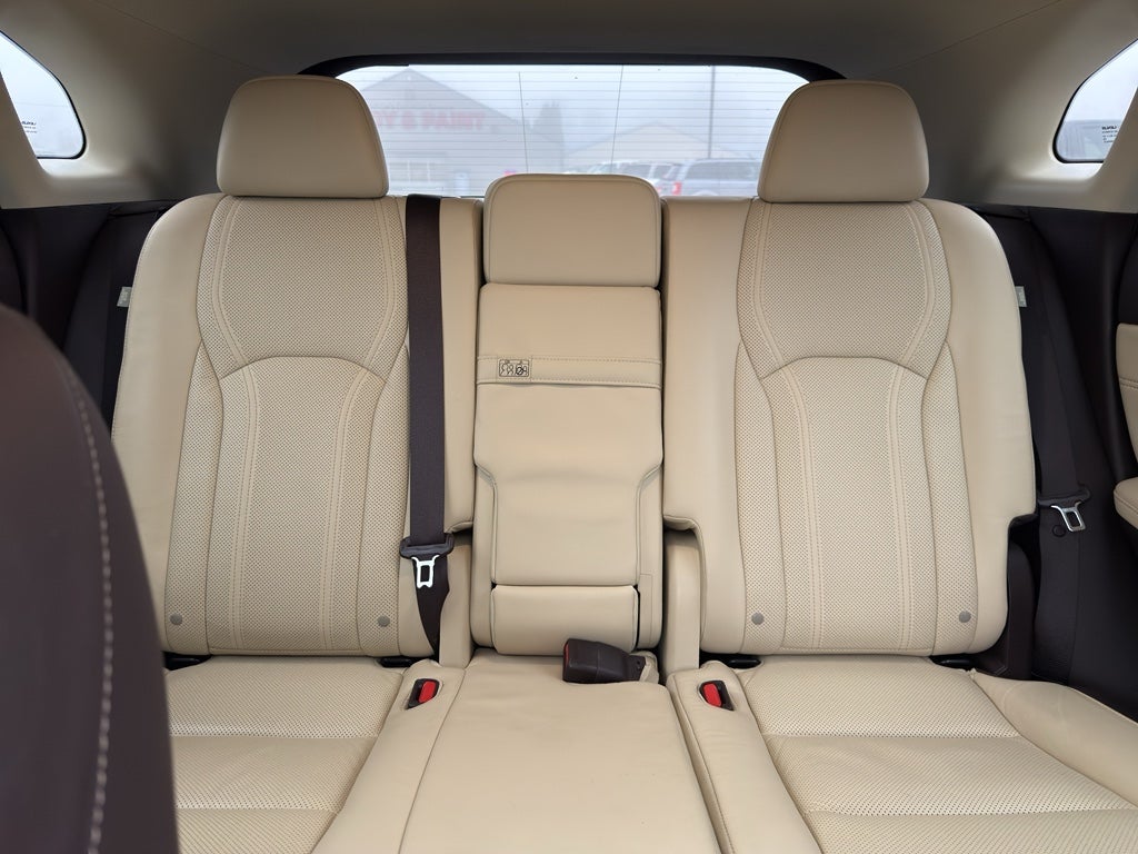 2018 Lexus RX RX 450h