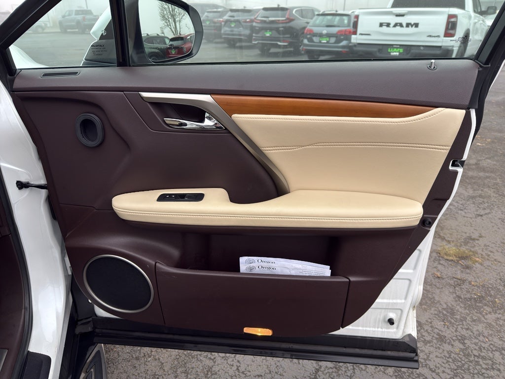 2018 Lexus RX RX 450h