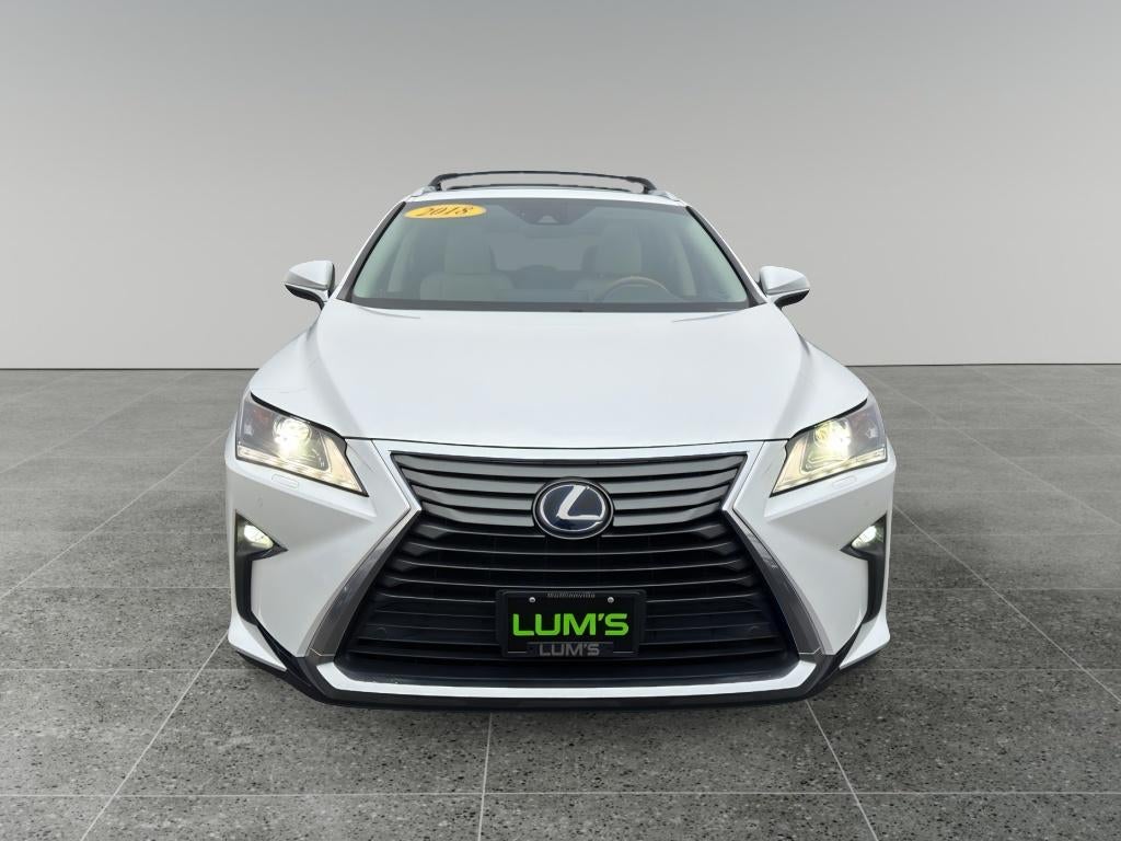 2018 Lexus RX RX 450h