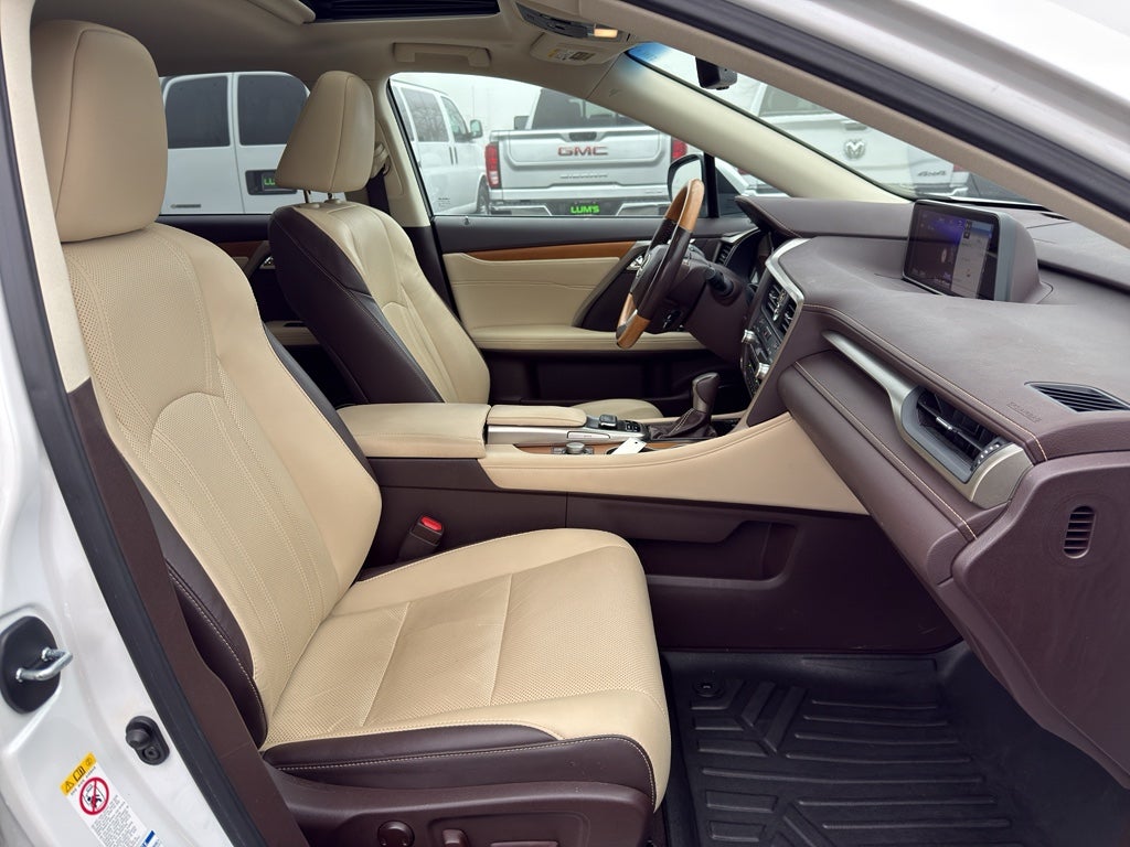 2018 Lexus RX RX 450h