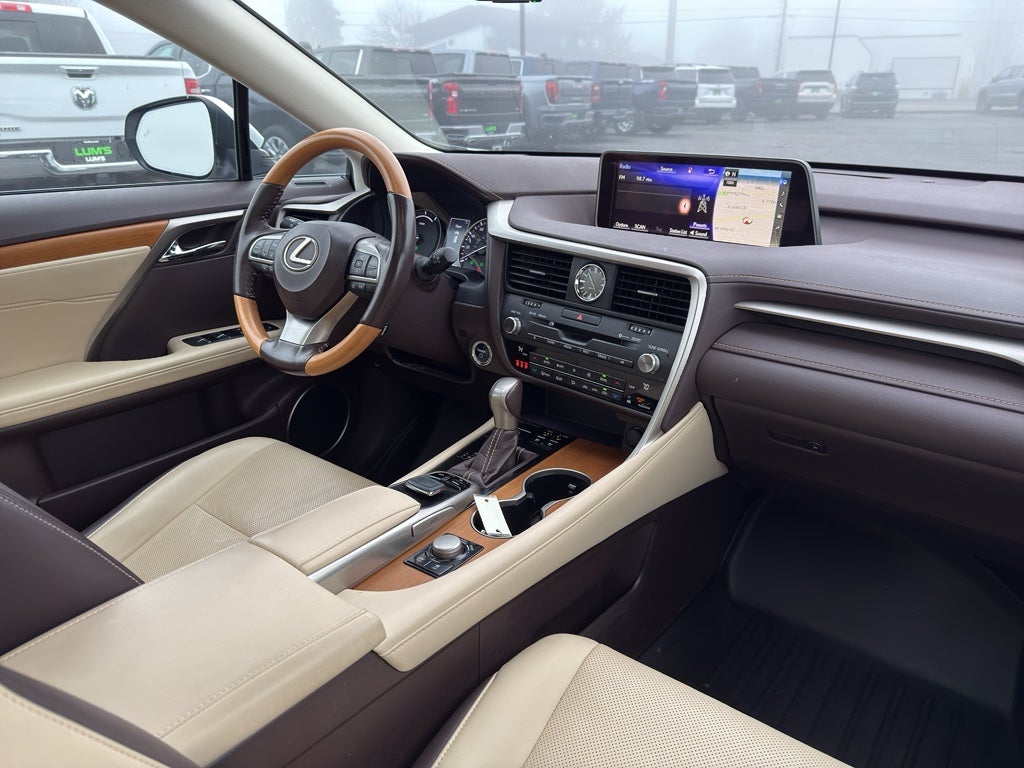 2018 Lexus RX RX 450h