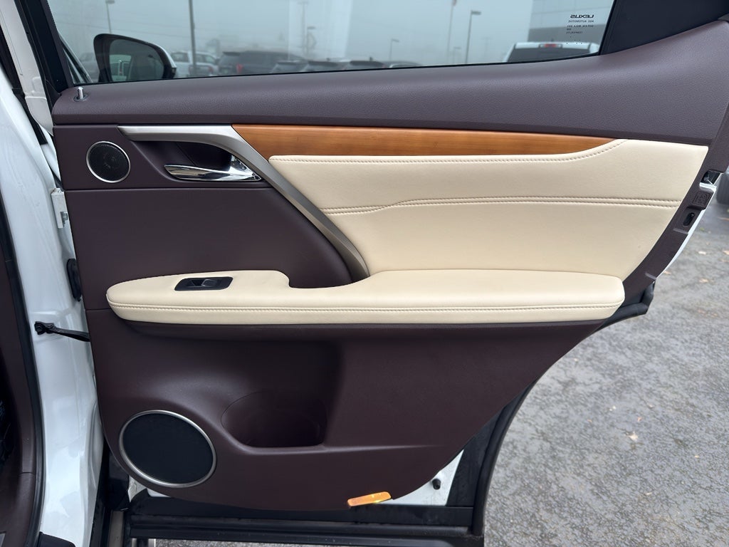 2018 Lexus RX RX 450h