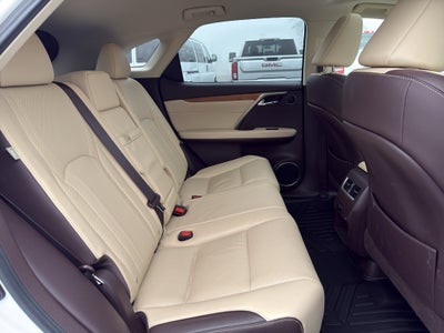 2018 Lexus RX RX 450h