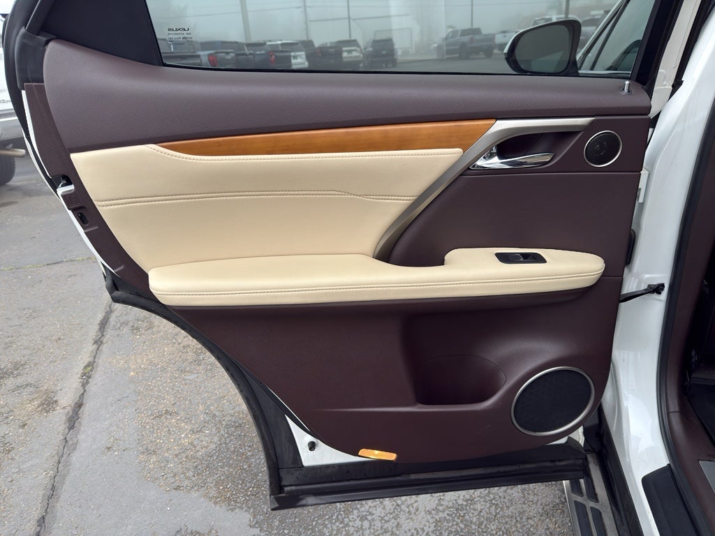 2018 Lexus RX RX 450h