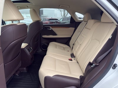 2018 Lexus RX RX 450h