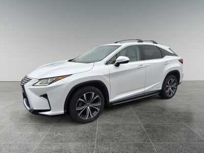 2018 Lexus RX RX 450h