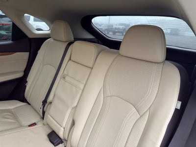 2018 Lexus RX RX 450h