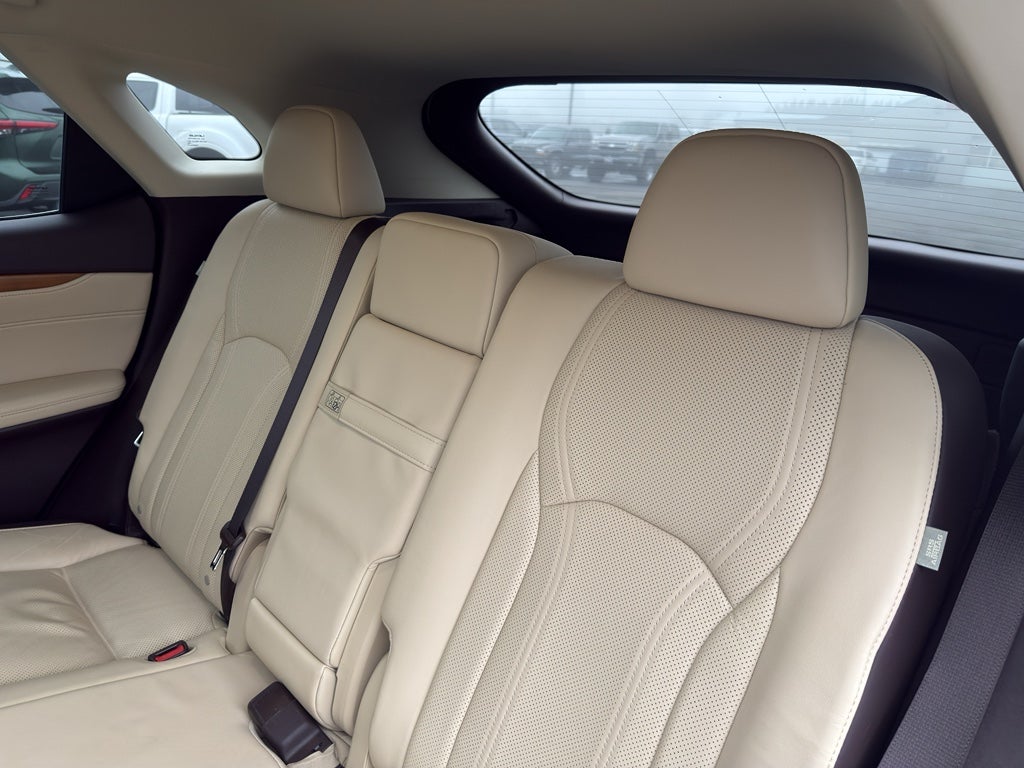 2018 Lexus RX RX 450h