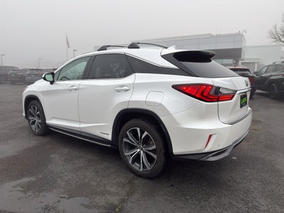 2018 Lexus RX RX 450h