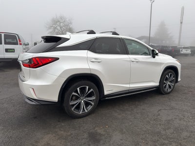 2018 Lexus RX RX 450h