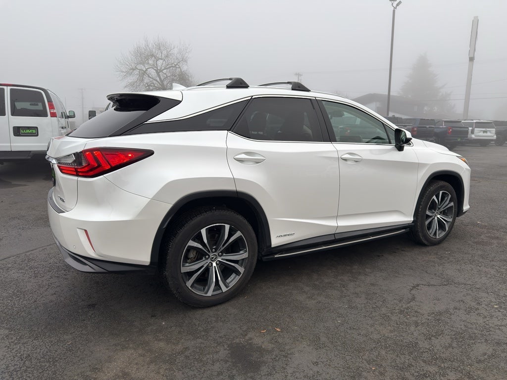 2018 Lexus RX RX 450h