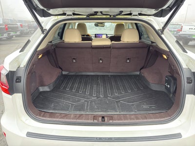 2018 Lexus RX RX 450h