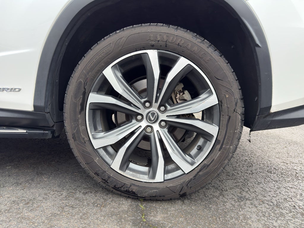 2018 Lexus RX RX 450h