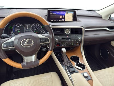 2018 Lexus RX RX 450h