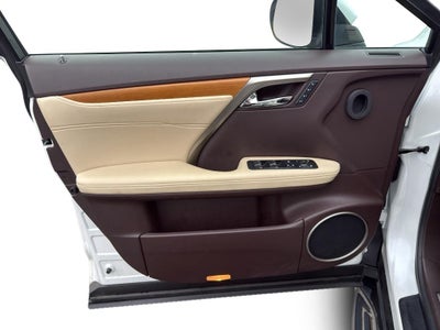 2018 Lexus RX RX 450h