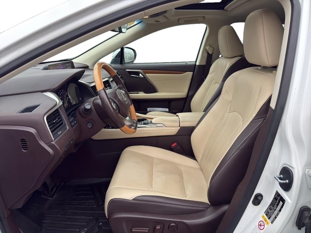 2018 Lexus RX RX 450h