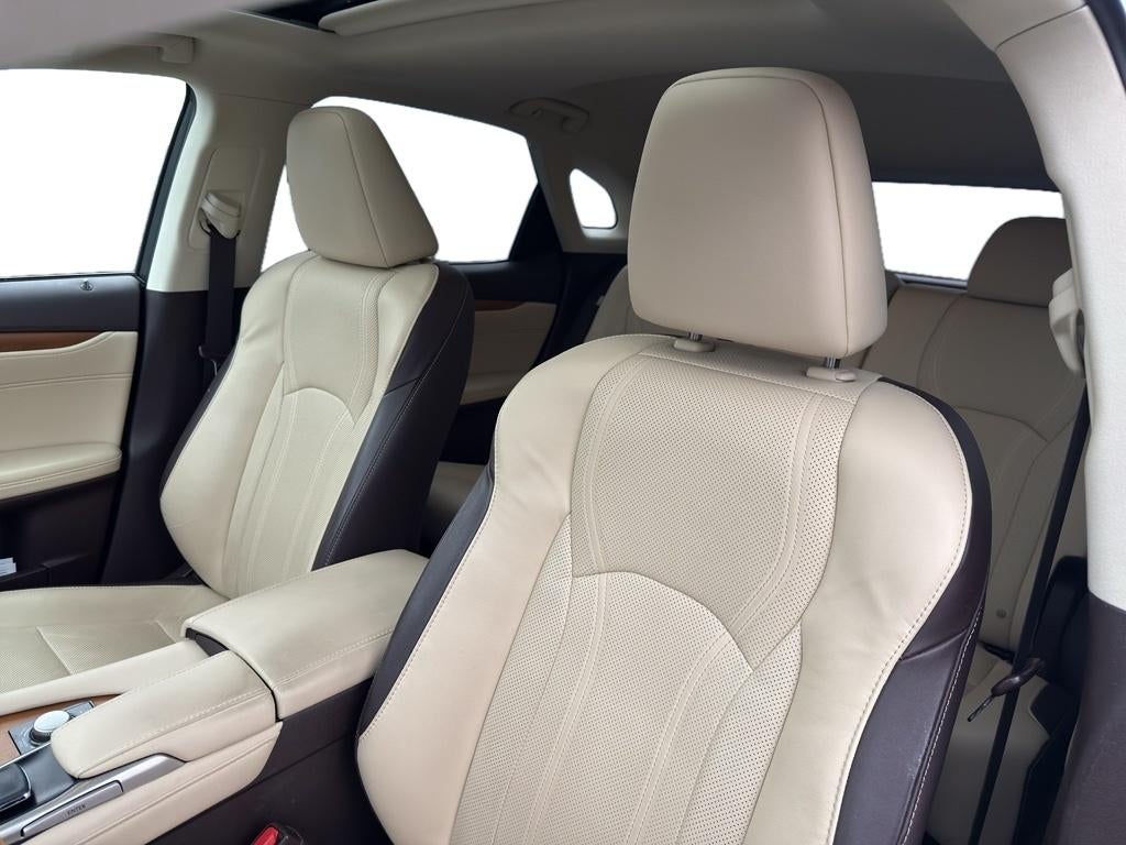 2018 Lexus RX RX 450h