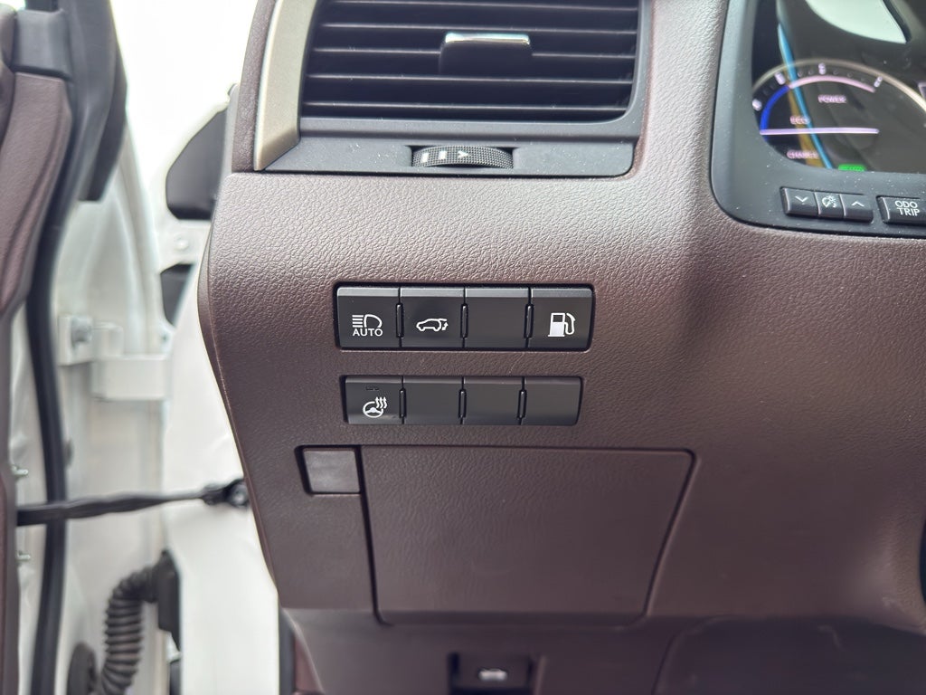 2018 Lexus RX RX 450h