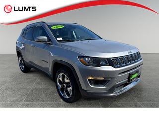 2019 Jeep Compass Limited 4x4
