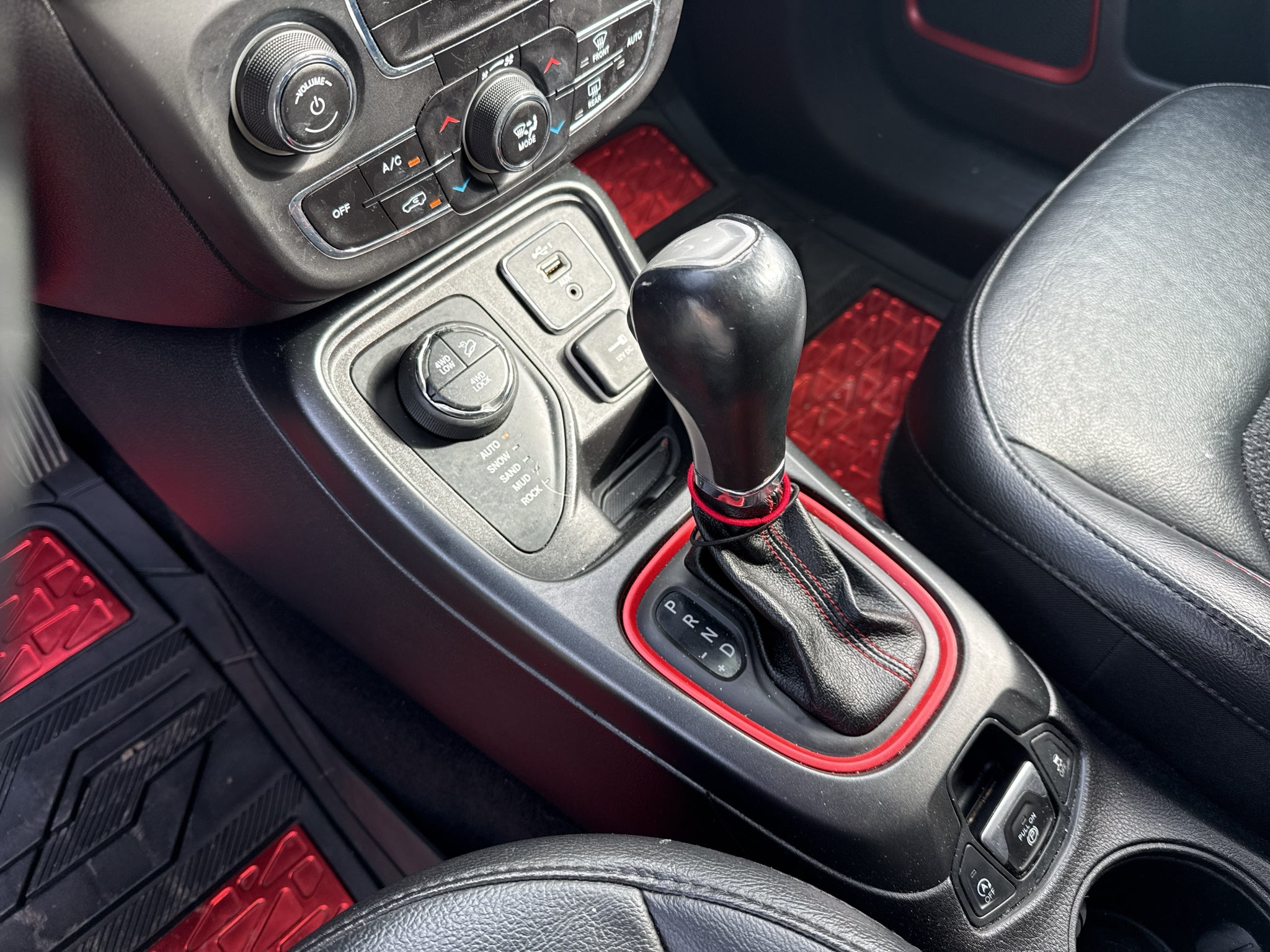 2019 Jeep Compass Trailhawk 4x4
