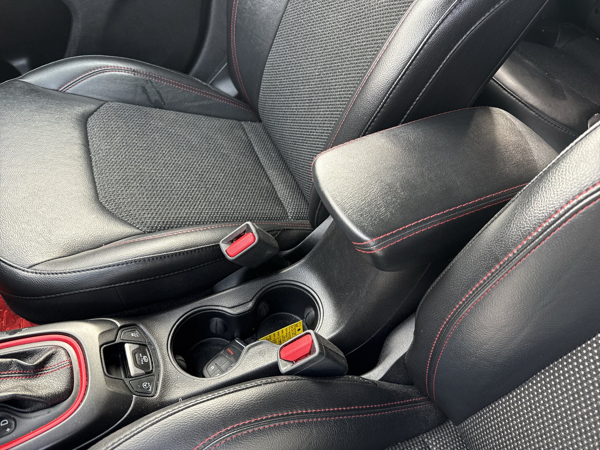 2019 Jeep Compass Trailhawk 4x4