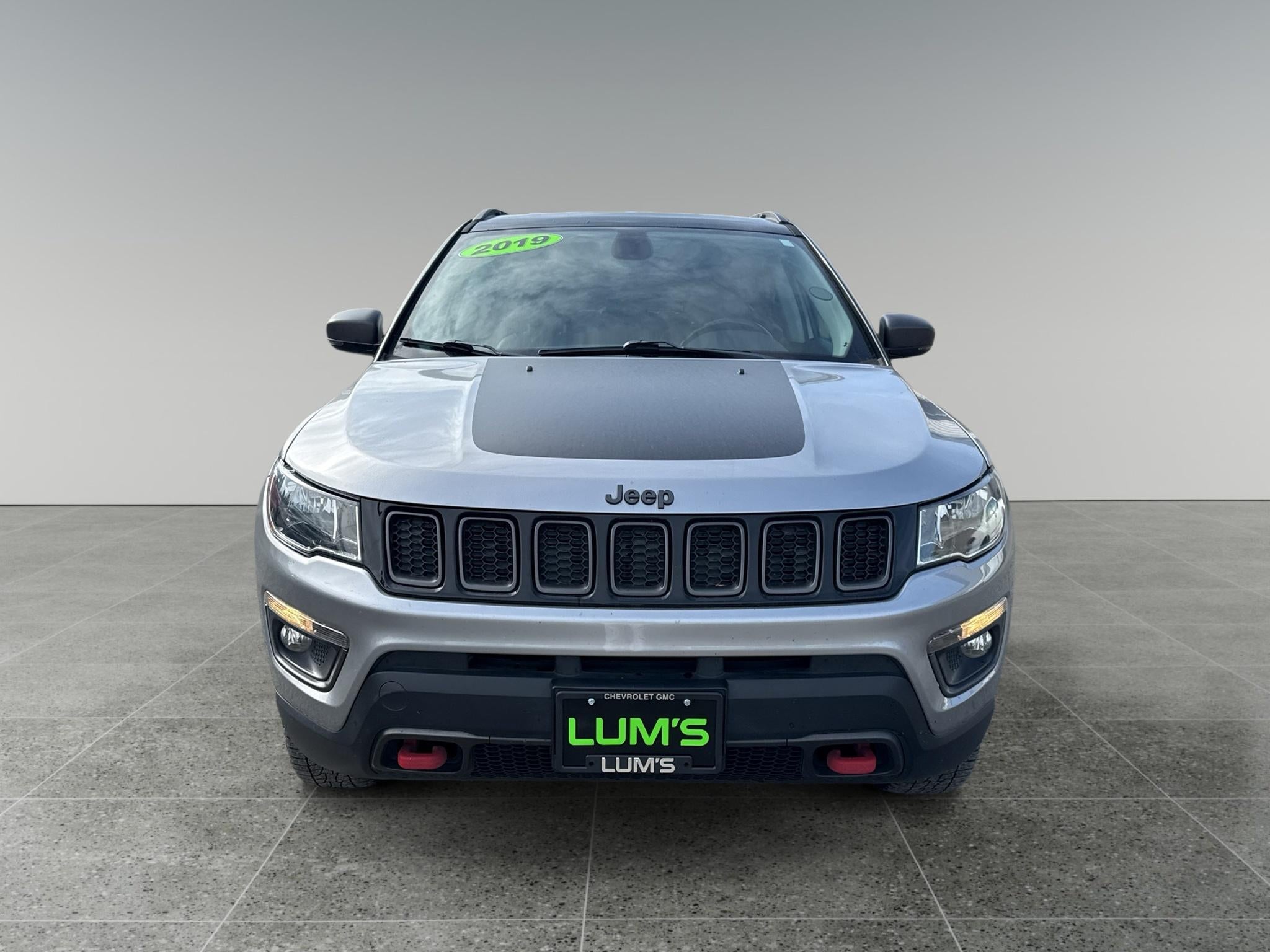 2019 Jeep Compass Trailhawk 4x4