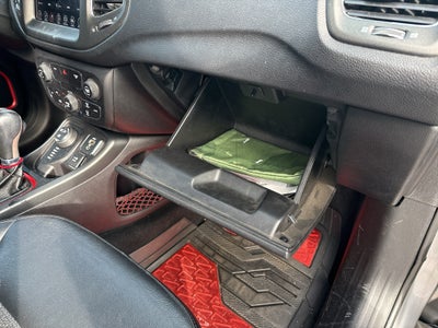 2019 Jeep Compass Trailhawk 4x4