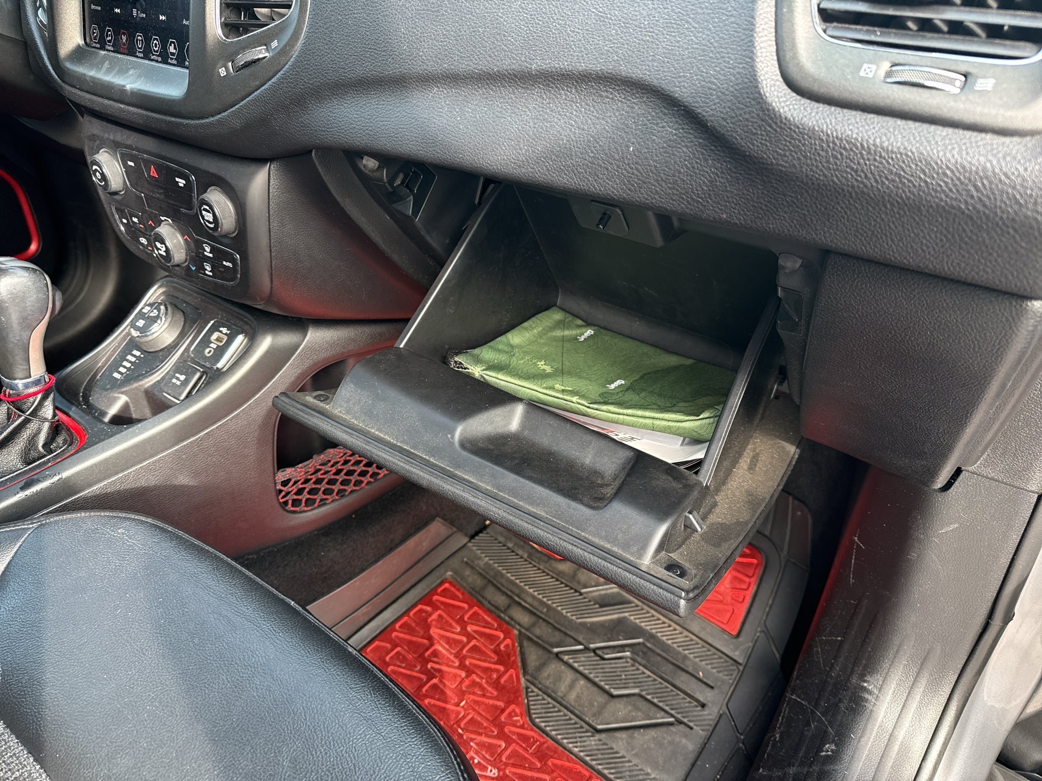 2019 Jeep Compass Trailhawk 4x4