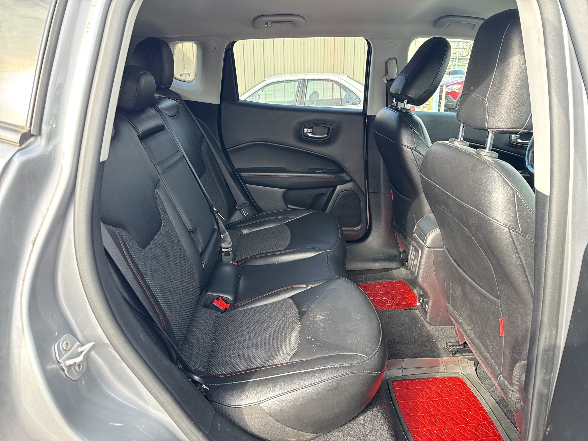 2019 Jeep Compass Trailhawk 4x4