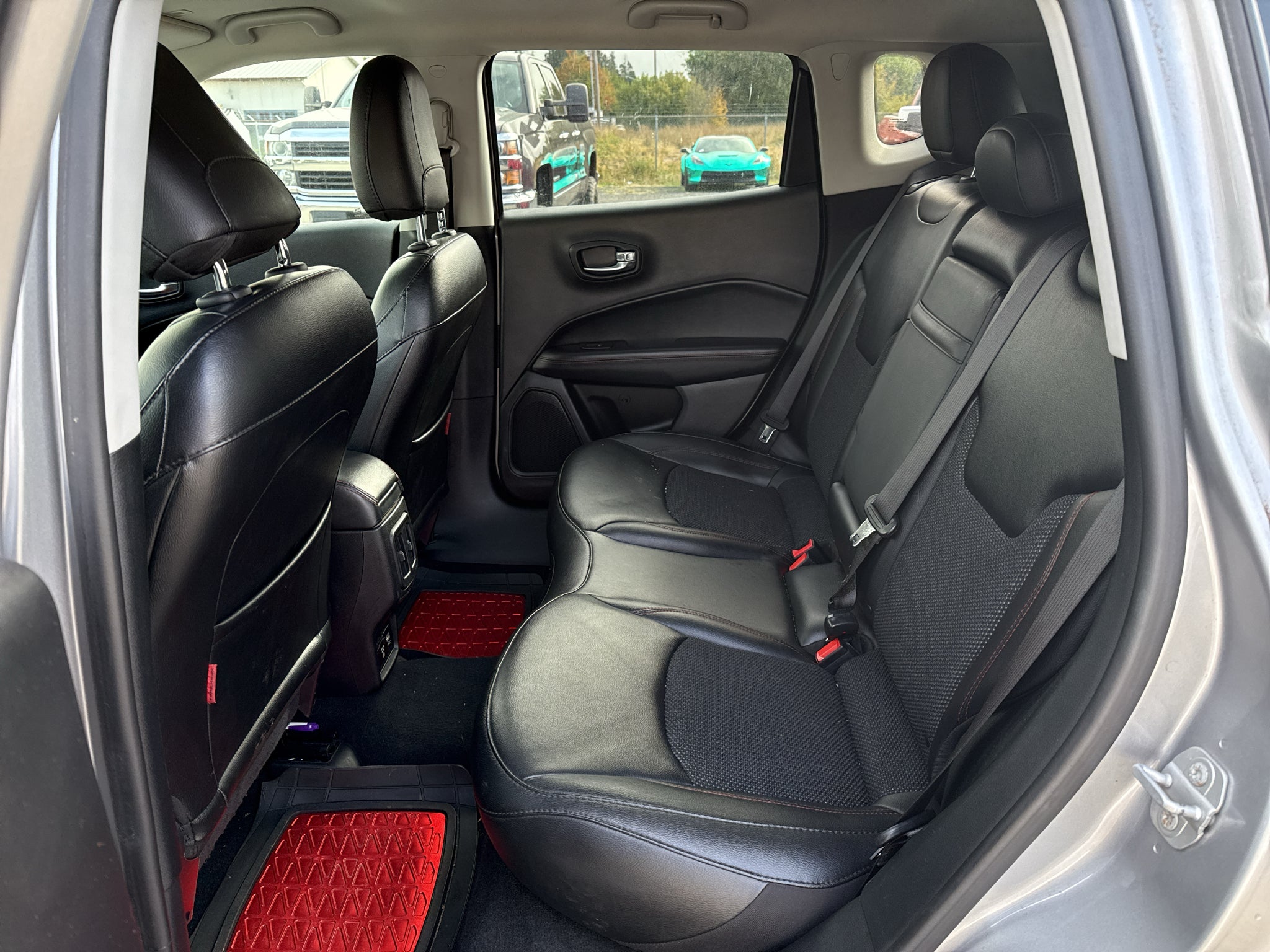 2019 Jeep Compass Trailhawk 4x4
