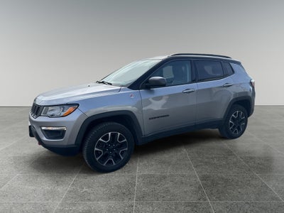 2019 Jeep Compass Trailhawk 4x4
