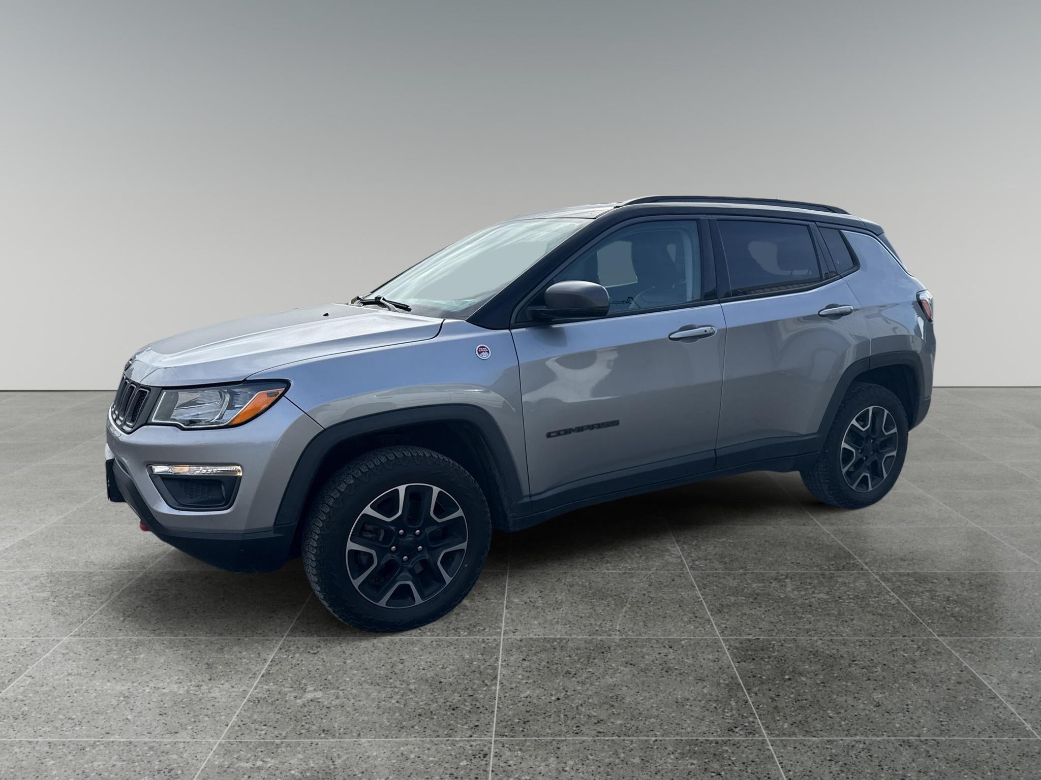 2019 Jeep Compass Trailhawk 4x4