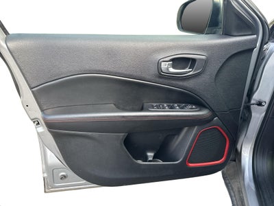 2019 Jeep Compass Trailhawk 4x4