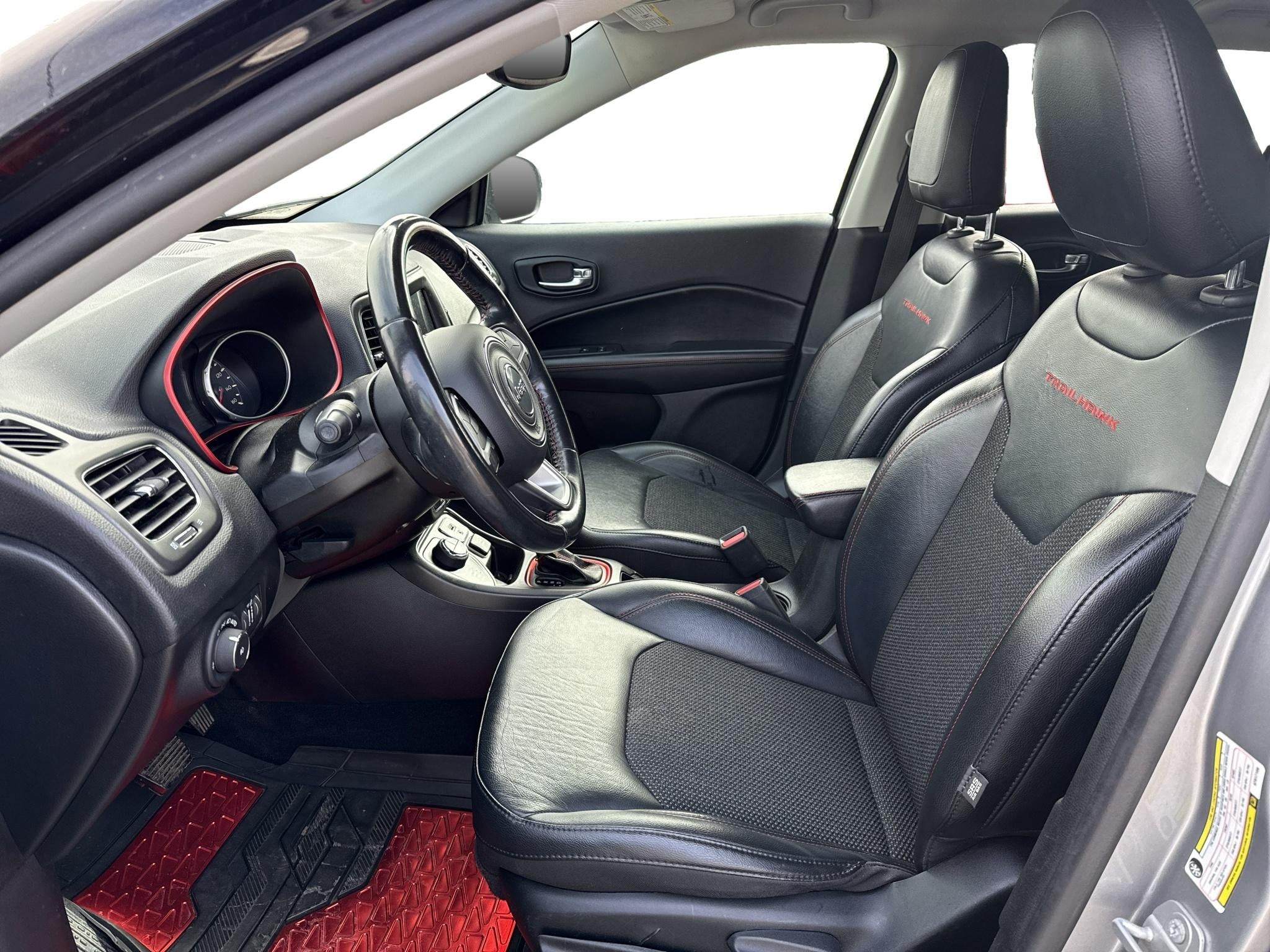 2019 Jeep Compass Trailhawk 4x4