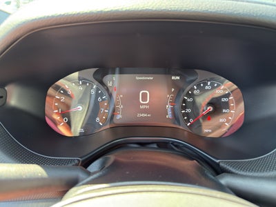 2025 Jeep Compass Trailhawk 4x4