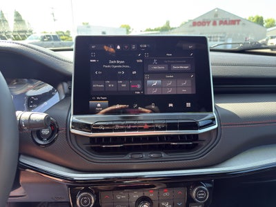 2025 Jeep Compass Trailhawk 4x4