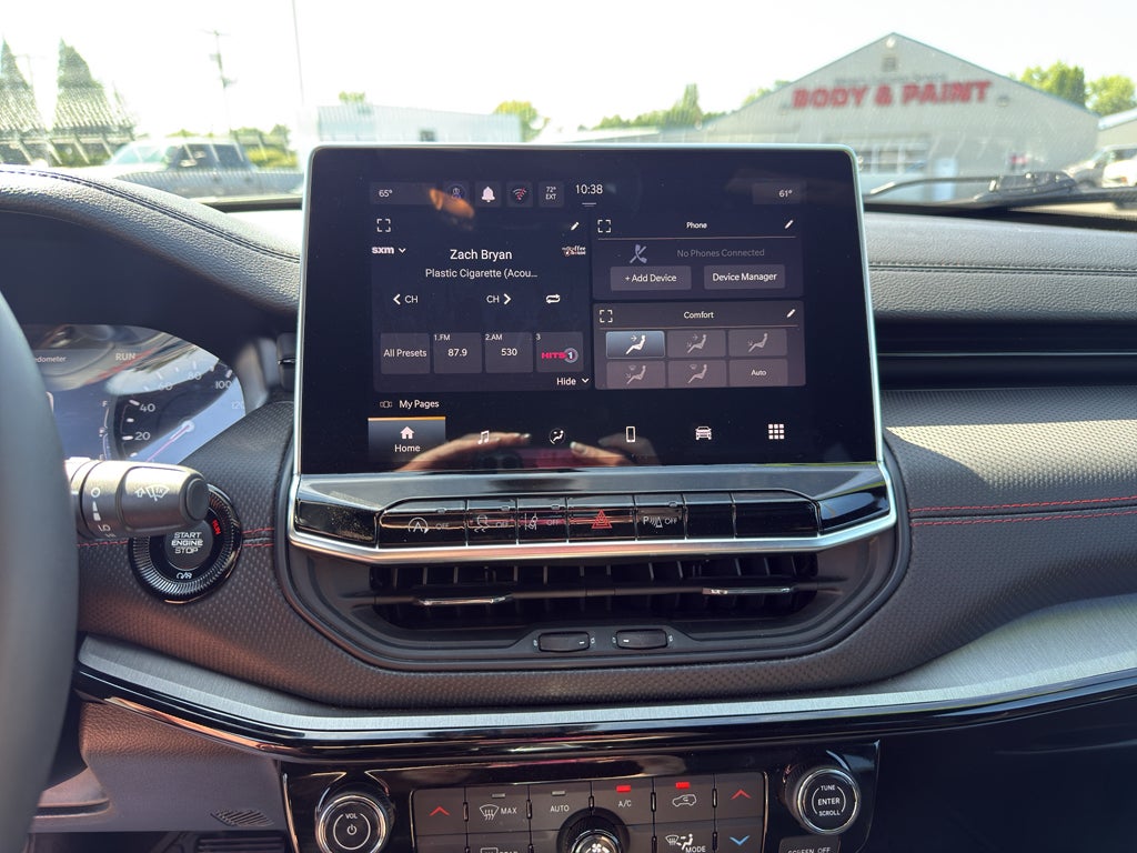 2025 Jeep Compass Trailhawk 4x4