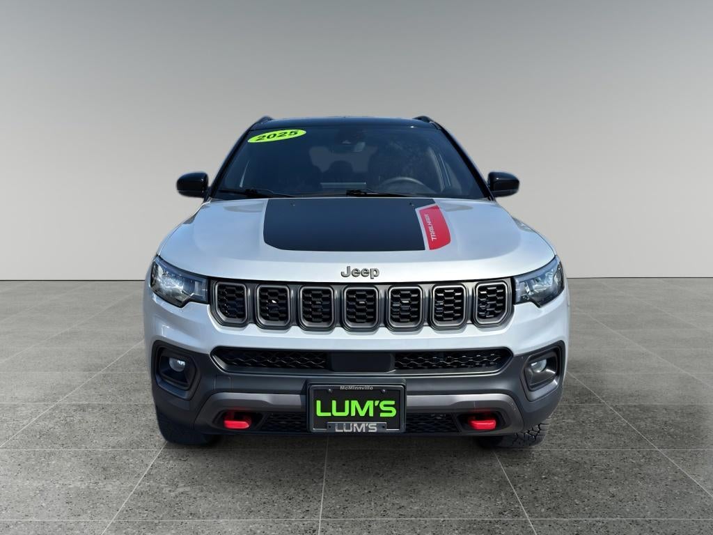 2025 Jeep Compass Trailhawk 4x4