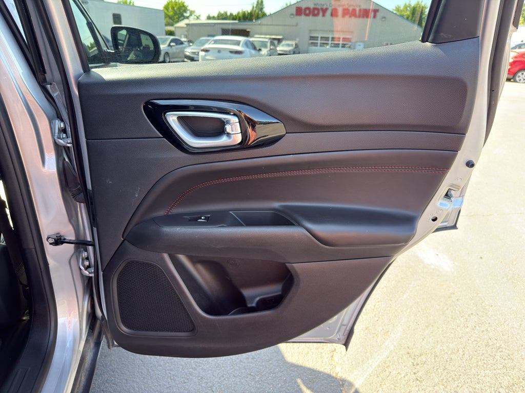 2025 Jeep Compass Trailhawk 4x4