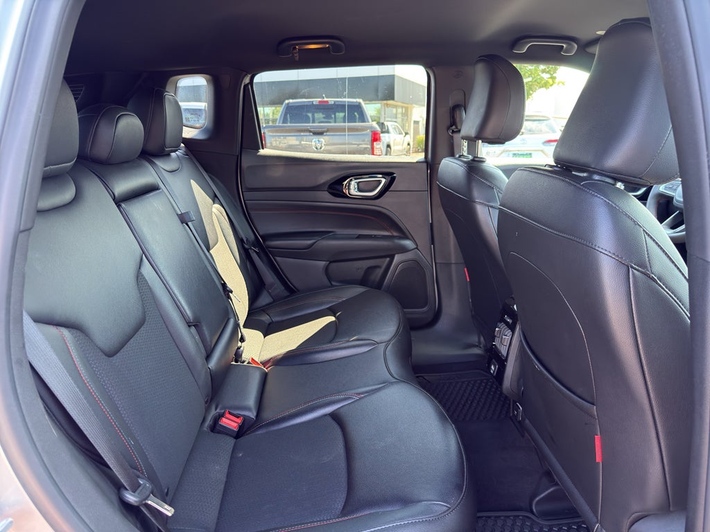 2025 Jeep Compass Trailhawk 4x4
