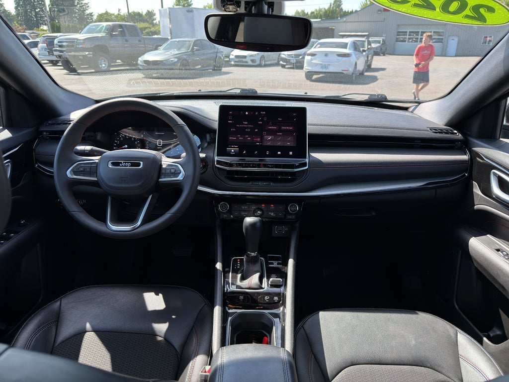 2025 Jeep Compass Trailhawk 4x4
